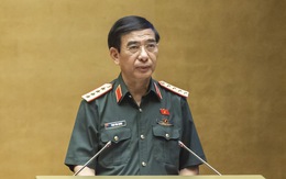 Đại tướng Phan Văn Giang: Sử dụng máy bay không người lái tiềm ẩn nhiều nguy cơ
