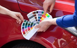Người mua xe có xu hướng chọn màu sơn phổ thông, dễ bán lại