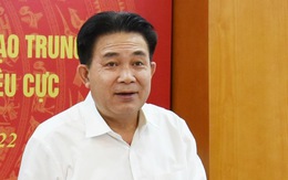 Bắt tạm giam nguyên phó trưởng Ban Nội chính Trung ương Nguyễn Văn Yên