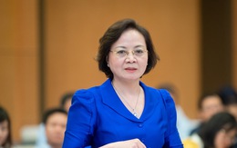 Bộ trưởng Phạm Thị Thanh Trà: Từ 1-7, tăng lương cơ sở từ 1,8 triệu lên 2.340.000 đồng