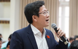 Quảng Nam bầu lại chức phó chủ tịch tỉnh với ông Trần Nam Hưng
