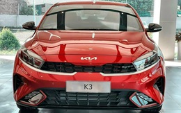Tin tức giá xe: Kia K3 liên tục giảm giá, rẻ ngang hạng B