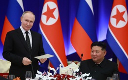 Tin tức thế giới 21-6: Ông Putin nói có thể gửi vũ khí cho Triều Tiên; Hezbollah bắn vào Israel