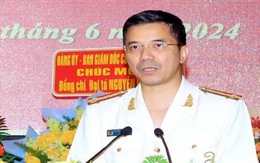 Đại tá Nguyễn Hồng Phong được bổ nhiệm làm giám đốc Công an tỉnh Đồng Nai