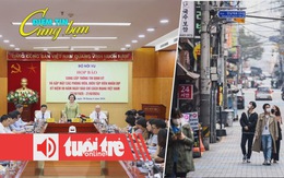 Điểm tin 8h: Từ 1-7, lương cơ sở tăng 30%; Dân ngại đẻ, Hàn Quốc ban bố tình trạng khẩn cấp