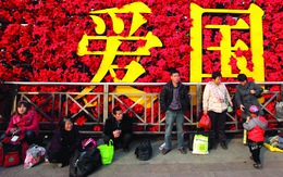 Trung Quốc: Khi giới tài chính "phải yêu nước"