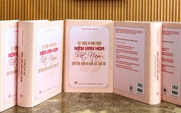 Cuốn sách tâm huyết của Tổng bí thư Nguyễn Phú Trọng về xây dựng và phát triển văn hóa Việt Nam