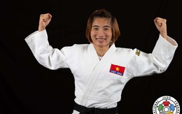 Hoàng Thị Tình giúp judo Việt Nam giành suất cuối dự Olympic 2024