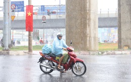 Thời tiết hôm nay 23-6: Tây Nguyên, Nam Bộ mưa to đến rất to, miền Bắc mưa rào