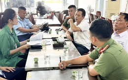 Nhà hàng đuổi khách ra ngoài ở Quảng Ninh bị phạt 6,5 triệu đồng