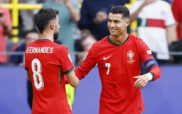 Thống kê sau trận: Bồ Đào Nha sút  trúng đích 3 quả… ghi 3 bàn