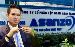 Bắt tạm giam nguyên chủ tịch hội đồng quản trị Tập đoàn Asanzo Phạm Văn Tam