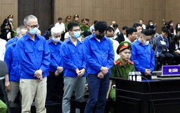10 bị cáo trong vụ cao tốc Đà Nẵng - Quảng Ngãi giai đoạn 2 hầu tòa phúc thẩm