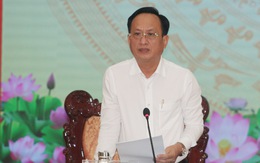 Thành viên phòng chống lụt bão ra khỏi tỉnh Bạc Liêu phải báo cáo chủ tịch UBND tỉnh