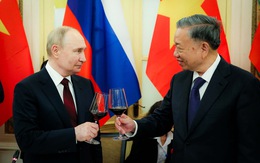 Tổng thống Putin cảm ơn lãnh đạo Việt Nam vì sự đón tiếp trọng thị khó quên
