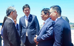 Thủ tướng Phạm Minh Chính đến Trung Quốc, bàn thảo các động lực tăng trưởng mới