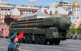 Nga chính thức tuyên bố đang thay đổi học thuyết hạt nhân