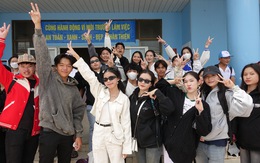 138 thí sinh huyện đảo Kiên Giang vượt biển vào đất liền thi tốt nghiệp THPT