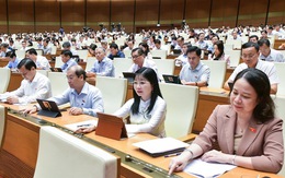 Quốc hội Việt Nam phê chuẩn văn kiện gia nhập CPTPP của Anh