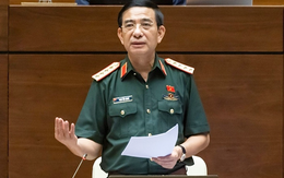 Video Đại tướng Phan Văn Giang nói về quản lý máy bay không người lái