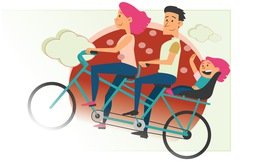Thể dục đạp xe, vì sao nhiều người phải lòng?