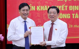 Bí thư Sơn La Nguyễn Hữu Đông làm phó trưởng Ban Nội chính Trung ương