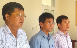 Bắt giám đốc, 2 phó giám đốc Trung tâm giáo dục nghề nghiệp giao thông vận tải ở Quảng Nam