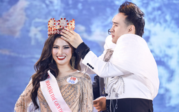 Phạm Nết đăng quang Hoa hậu Thế giới doanh nhân Việt Nam 2024