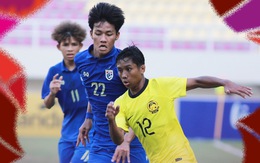 U16 Việt Nam đối đầu Thái Lan ở bán kết Giải U16 Đông Nam Á
