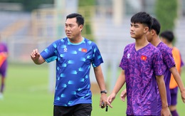 U19 Việt Nam chuẩn bị đấu Hàn Quốc, Trung Quốc và Uzbekistan