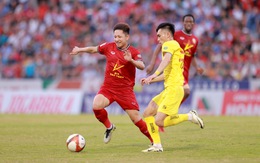 Hồng Lĩnh Hà Tĩnh và PVF-CAND tranh suất dự V-League 2024 - 2025