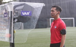 Chủ tịch VFF: Mục tiêu 100% trận đấu V-League 2024-2025 áp dụng VAR