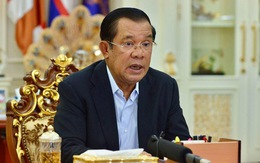 Ông Hun Sen nói về một cựu quan chức giả vờ chống chính quyền để lấy tài trợ nước ngoài