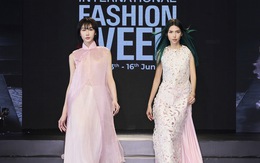 Mười năm Tuần lễ thời trang quốc tế Việt Nam