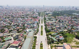 Thành phố Vinh mở rộng là đô thị có biển