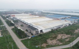 Gần 6.000 tỉ đồng đầu tư xây dựng Khu công nghiệp Tân Phước 1