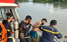 2 thiếu nữ trong số 3 người tử vong vì tắm sông Sài Gòn đã được tìm thấy