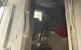 Lại cháy căn hộ trong chung cư mini 9 tầng ở Hà Nội