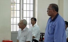 Đề nghị phạt nguyên chủ tịch huyện Xuyên Mộc 12 - 18 tháng tù