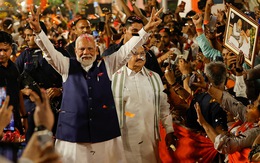 Thủ tướng Ấn Độ tuyên bố thắng cử, rộng đường nhiệm kỳ thứ ba