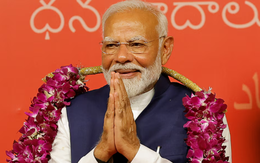 Nhiệm kỳ thứ 3 cho Thủ tướng Modi