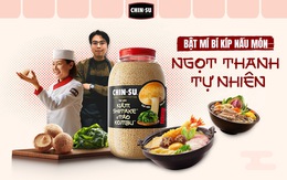 Nấu món ngọt thanh không khó nhờ có bí kíp đặc biệt