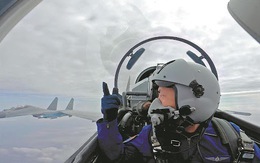 Mỹ lo sốt vó khi Trung Quốc chiêu mộ phi công quân sự phương Tây