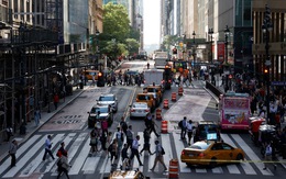 New York dừng thu phí tắc nghẽn
