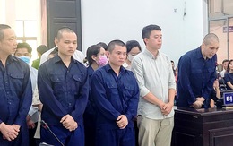 Vụ sòng bạc được bảo kê ở Nha Trang: Viện kiểm sát đề nghị mức án