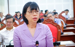 Bà Nguyễn Thị Thanh Lịch điều hành UBND tỉnh Gia Lai