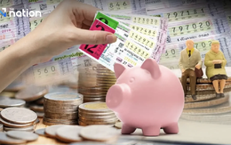 Thái Lan xem xét mở xổ số tiết kiệm hưu trí, giải nhất 27.000 USD