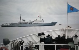 Việt Nam yêu cầu Trung Quốc chấm dứt hoạt động khảo sát trái phép của tàu Hải Dương 26