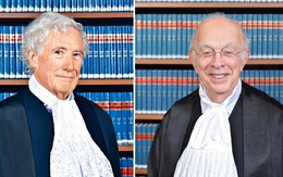 Hai thẩm phán Anh rút khỏi Tòa chung thẩm Hong Kong