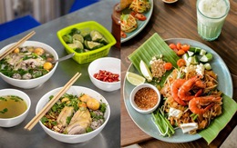 Đồ ăn Việt Nam hay Thái Lan ngon hơn?